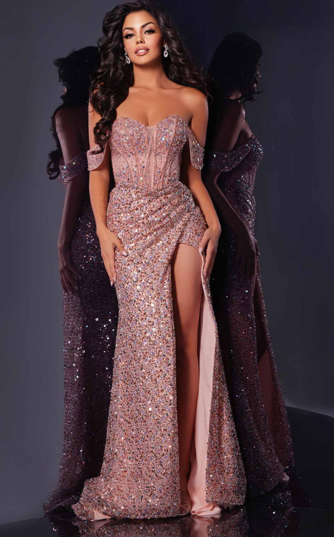 Jovani D6023 Dress - FOSTANI.com