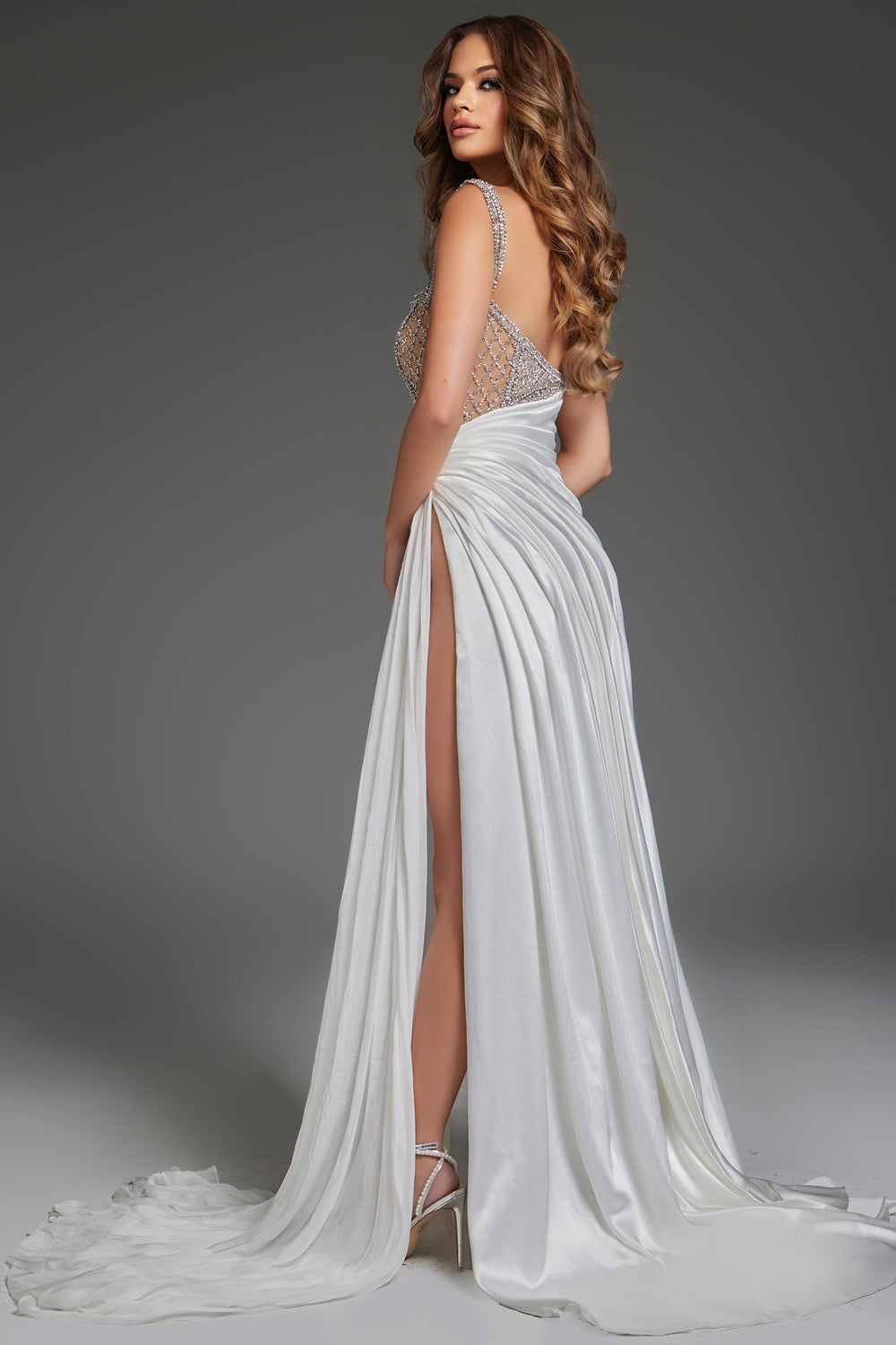 Jovani S40406 Dress - FOSTANI.com