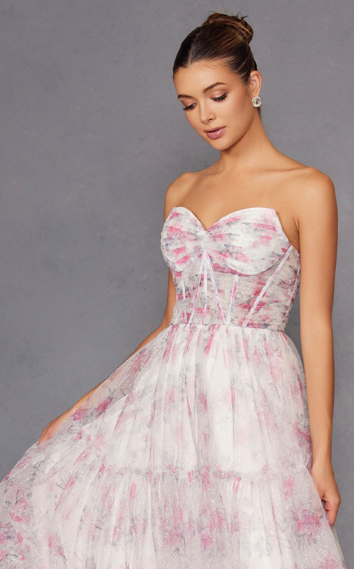 Juliet JT2507A Dress - FOSTANI.com
