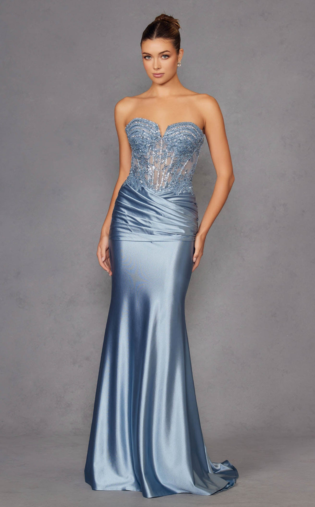Juliet JT2530K Dress - FOSTANI.com