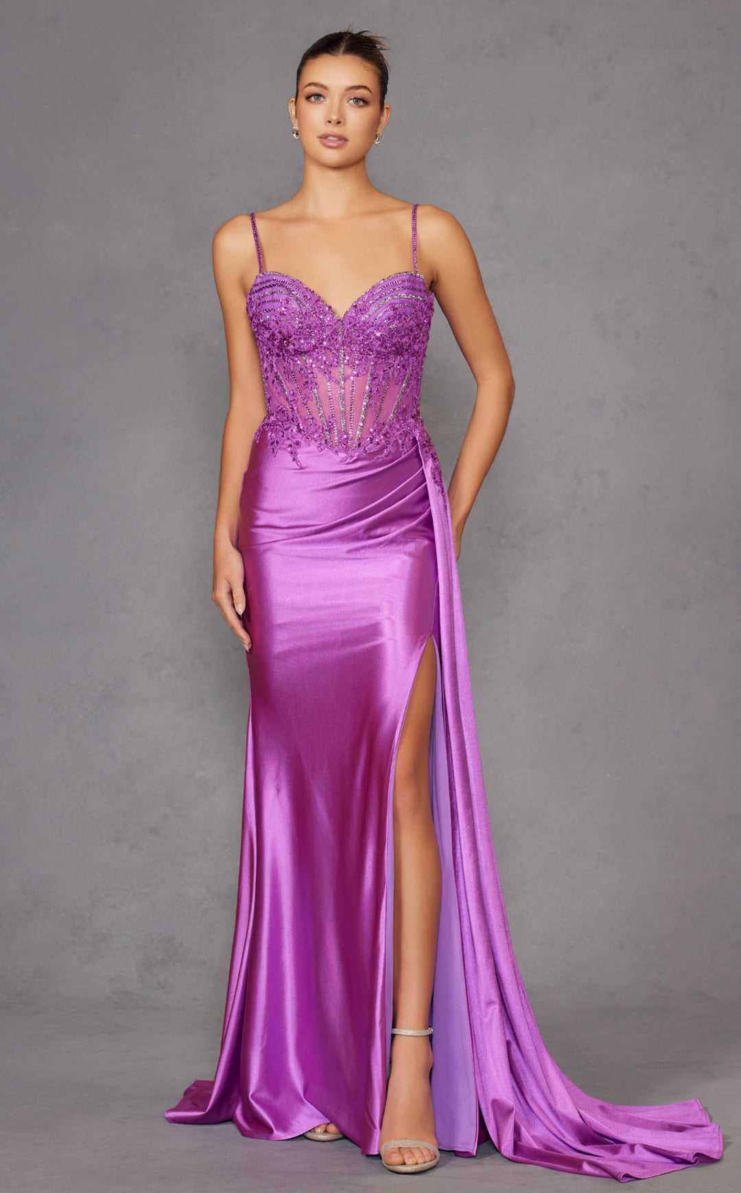 Juliet JT2535K Dress - FOSTANI.com
