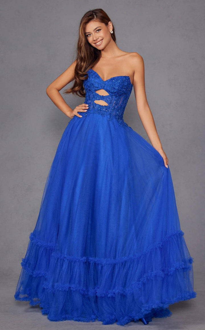 Juliet JT2561S Dress - FOSTANI.com