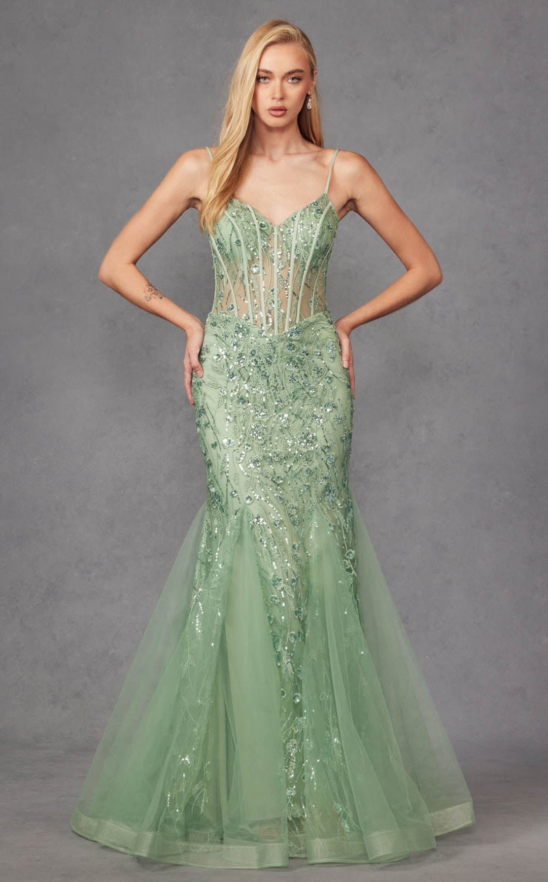Juliet JT2441S Dress