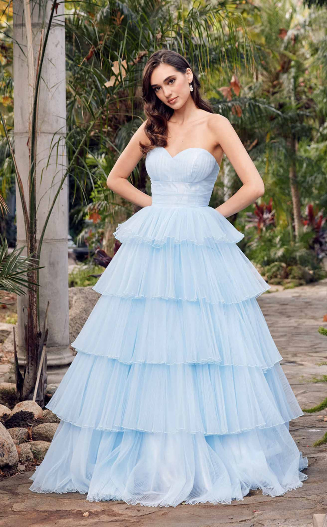 Juliet JT2452K Dress