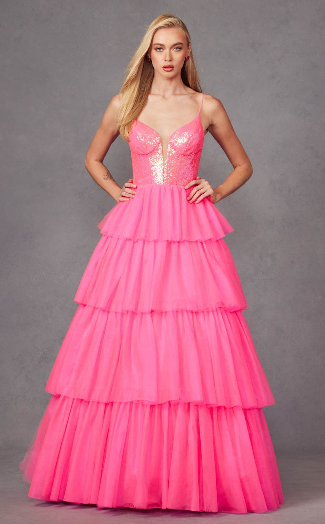 Juliet JT2457H Dress