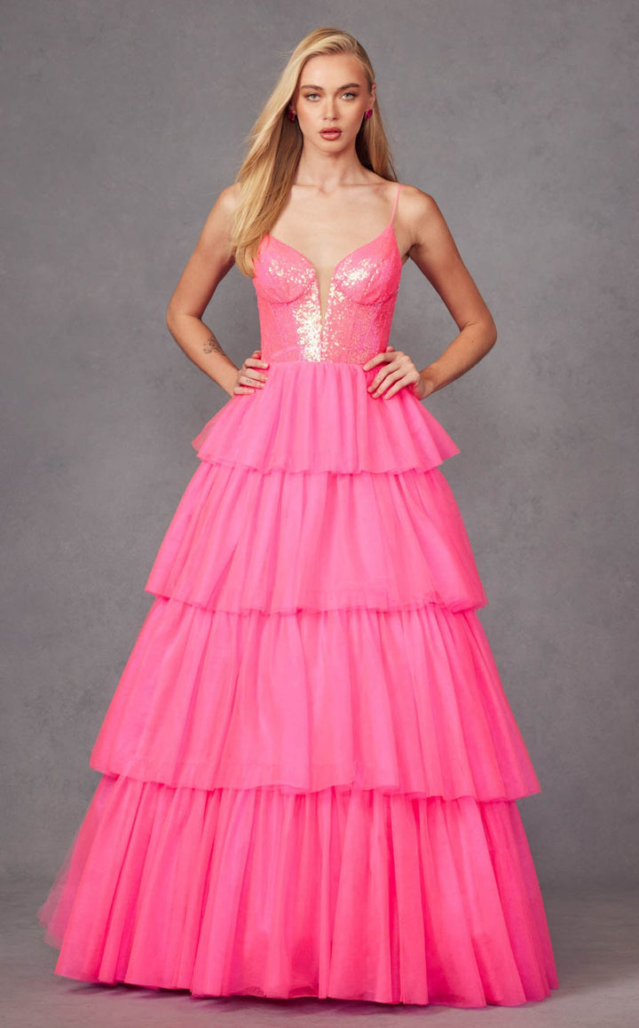 Juliet JT2457H Dress