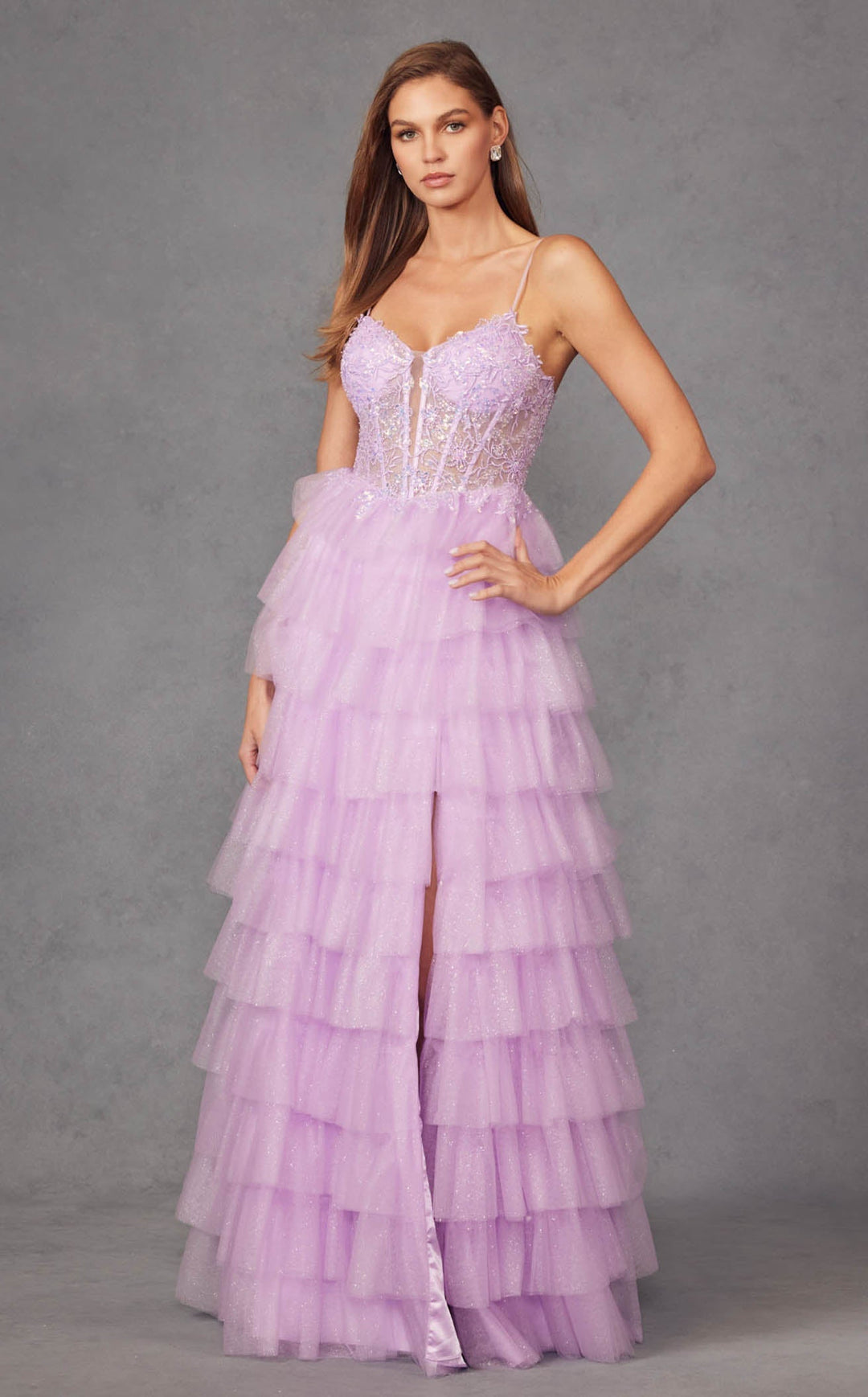 Juliet JT2458A Dress