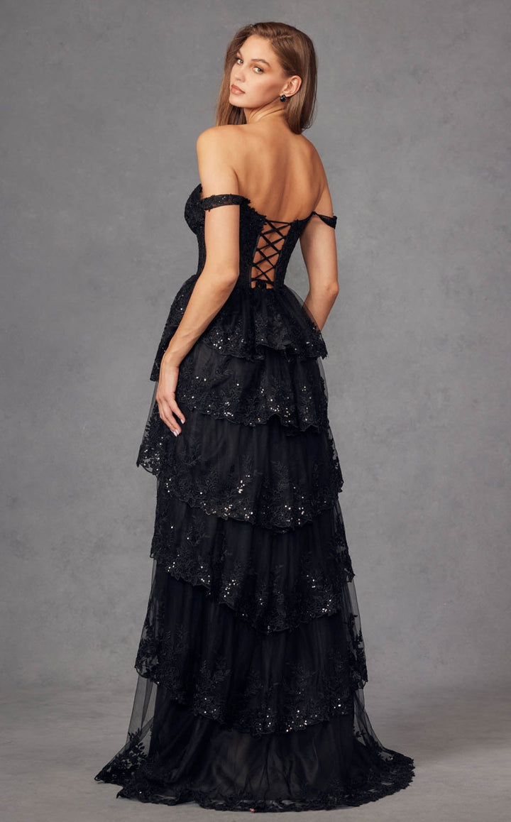 Juliet JT2463A Dress