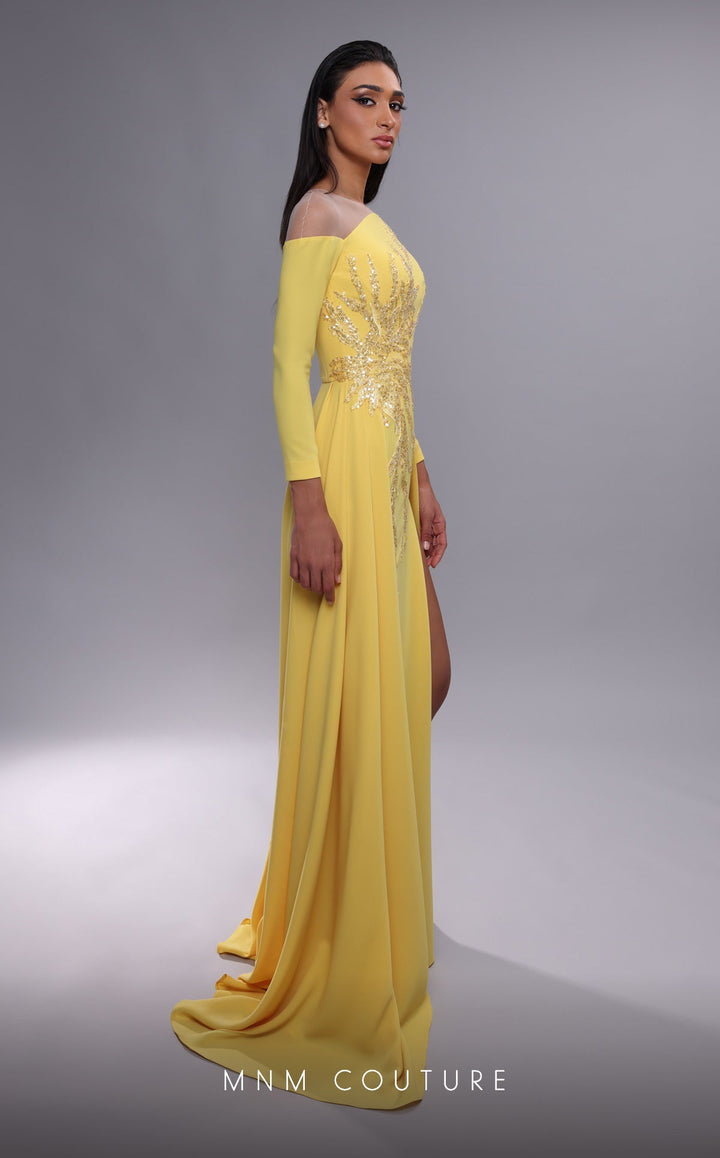 MNM K4089 DRESS - FOSTANI.com
