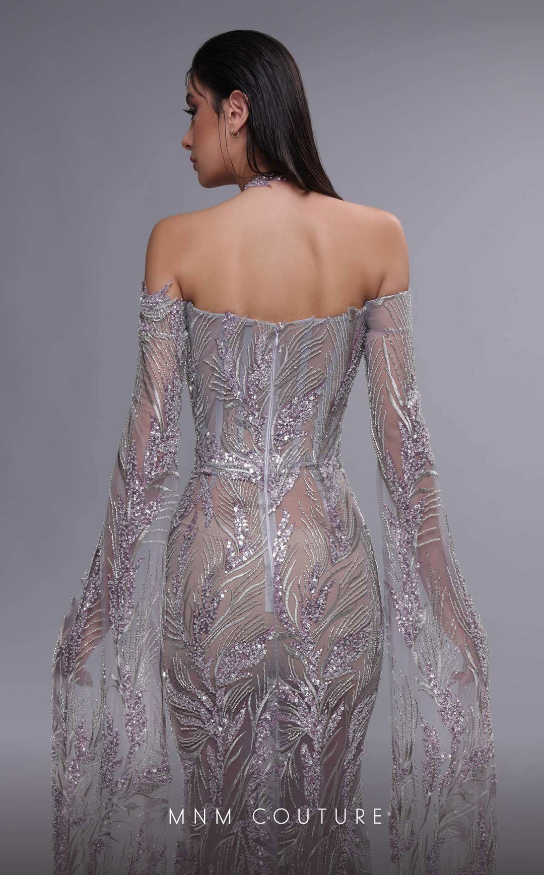 MNM K4090 DRESS - FOSTANI.com