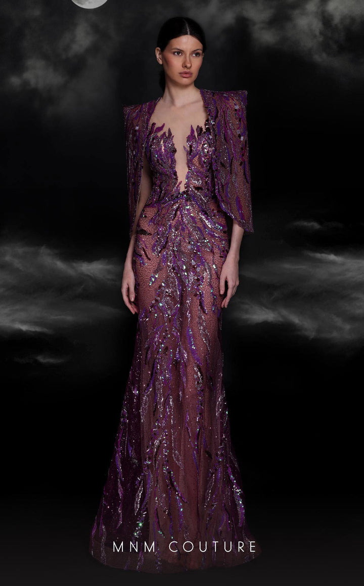 MNM K4101 DRESS - FOSTANI.com