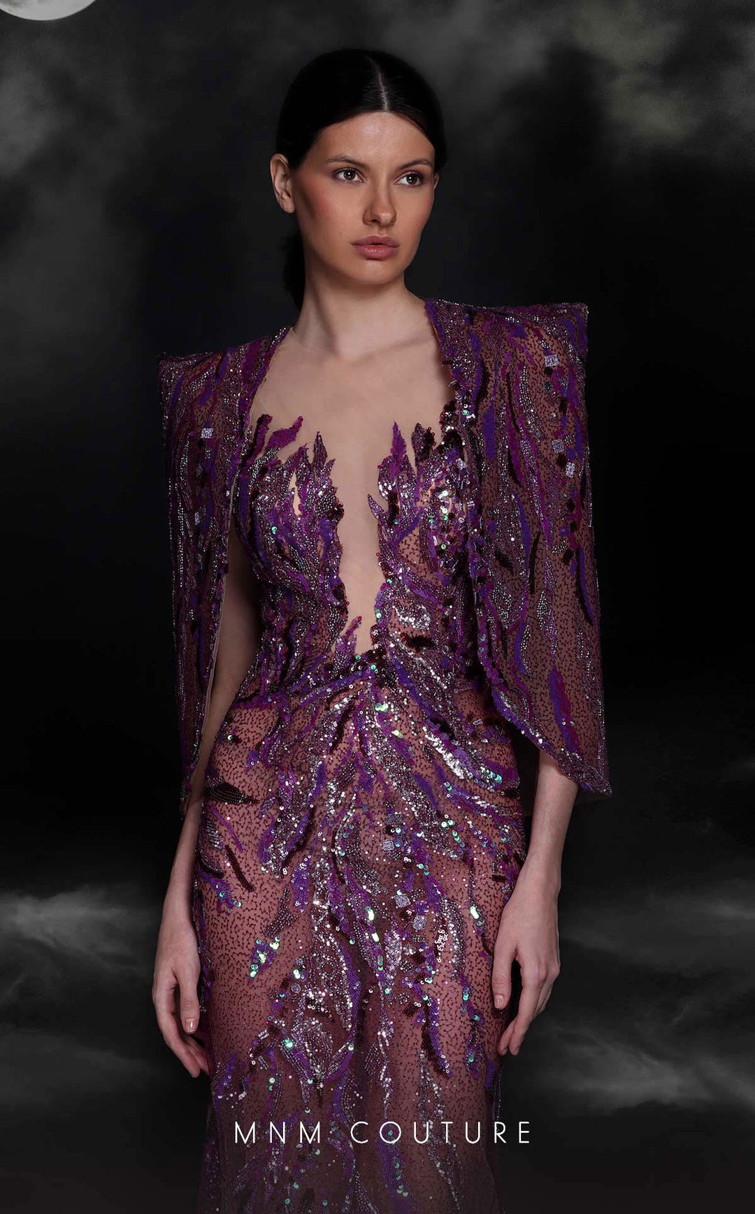 MNM K4101 DRESS - FOSTANI.com