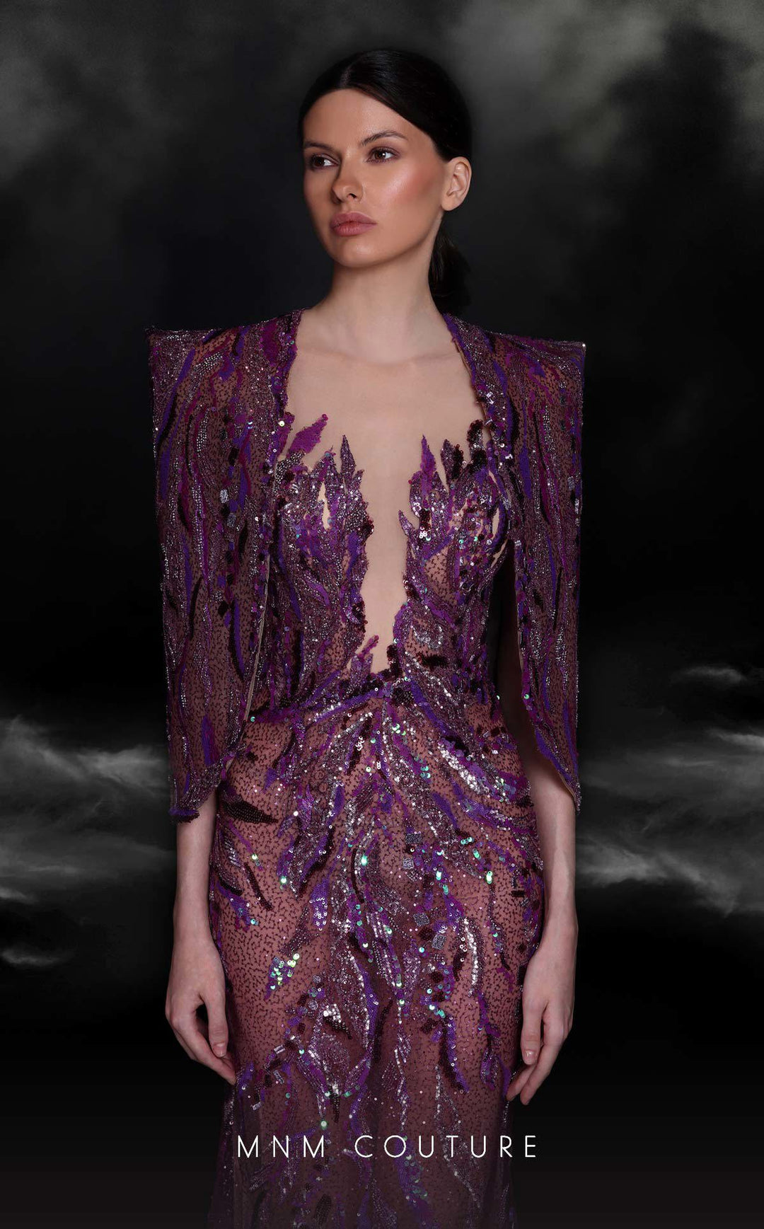 MNM K4101 DRESS - FOSTANI.com