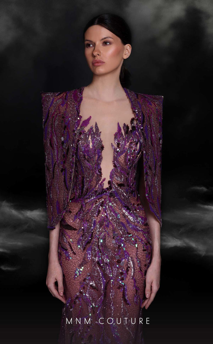 MNM K4101 DRESS - FOSTANI.com