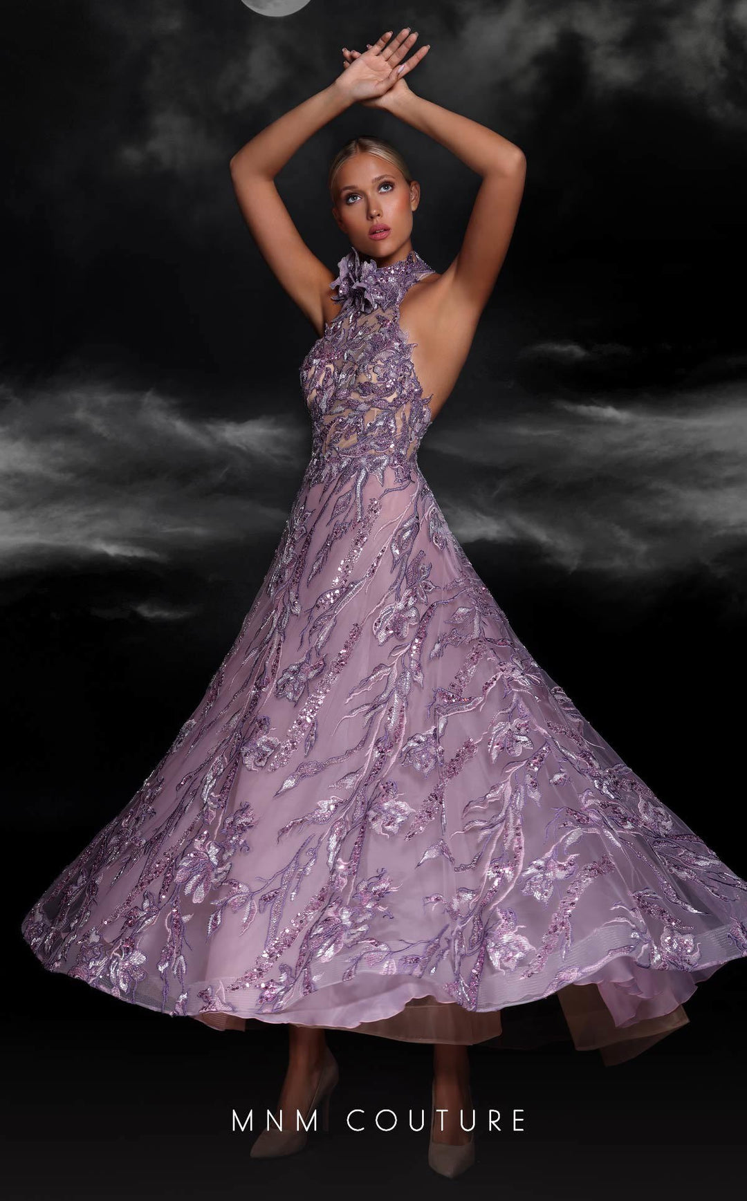 MNM K4104 DRESS - FOSTANI.com