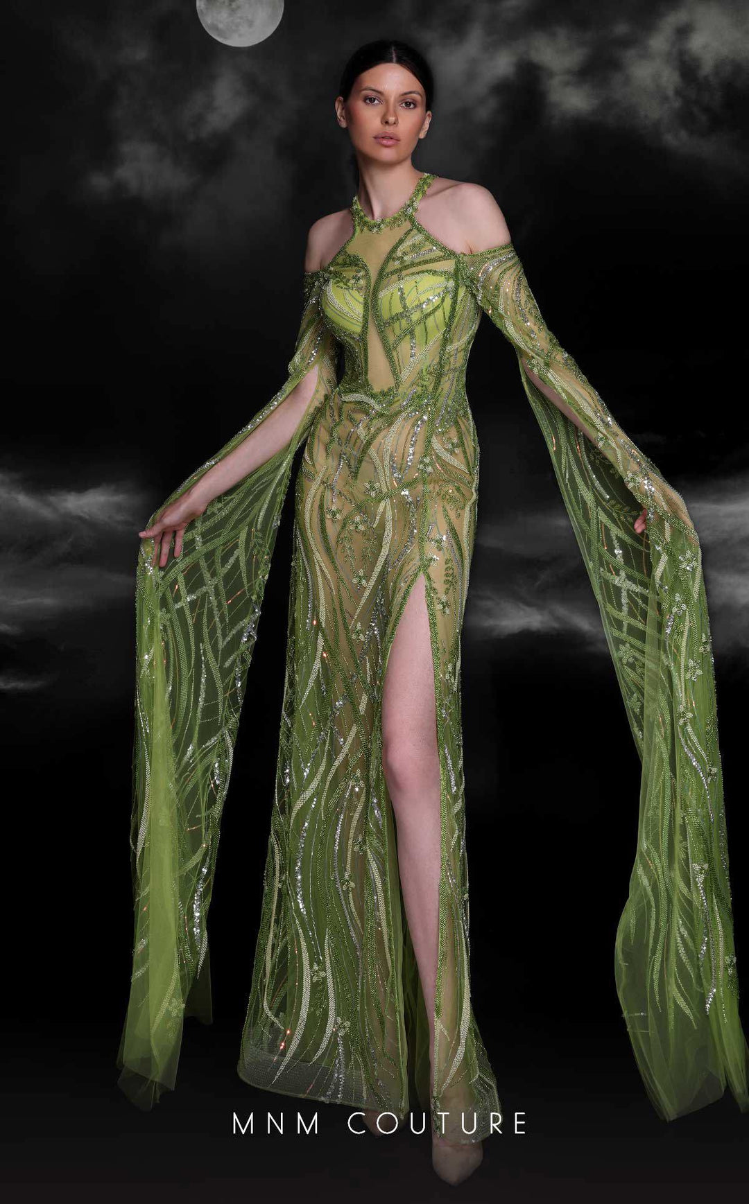 MNM K4109 DRESS - FOSTANI.com