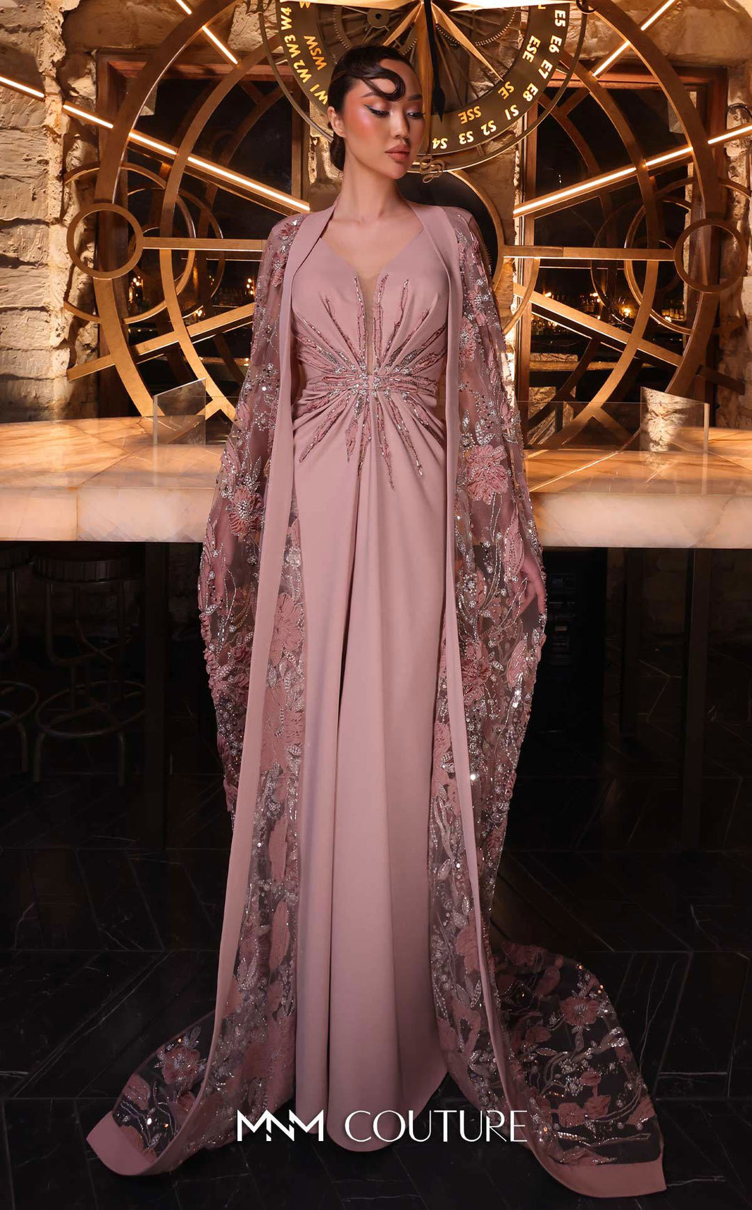 MNM Couture K4274 Dress - FOSTANI.com