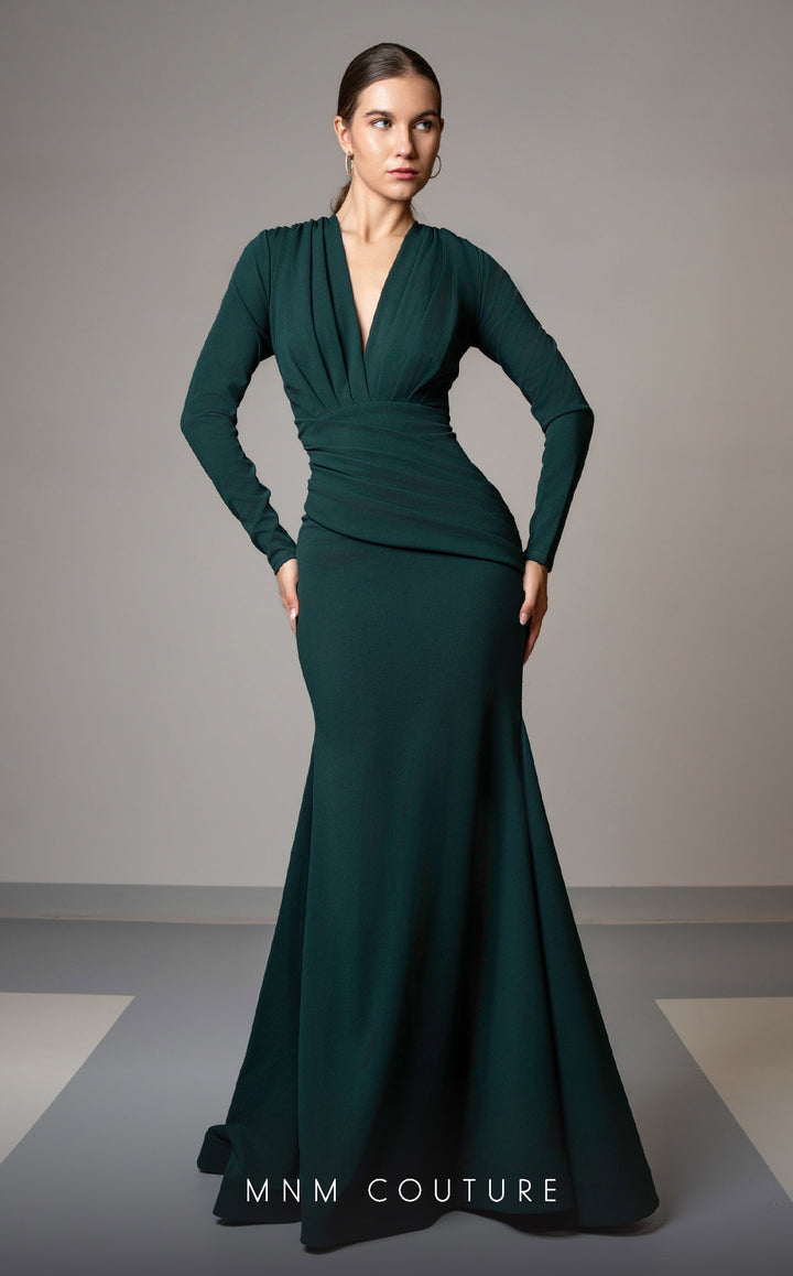MNM Couture L0002E Dress - FOSTANI.com