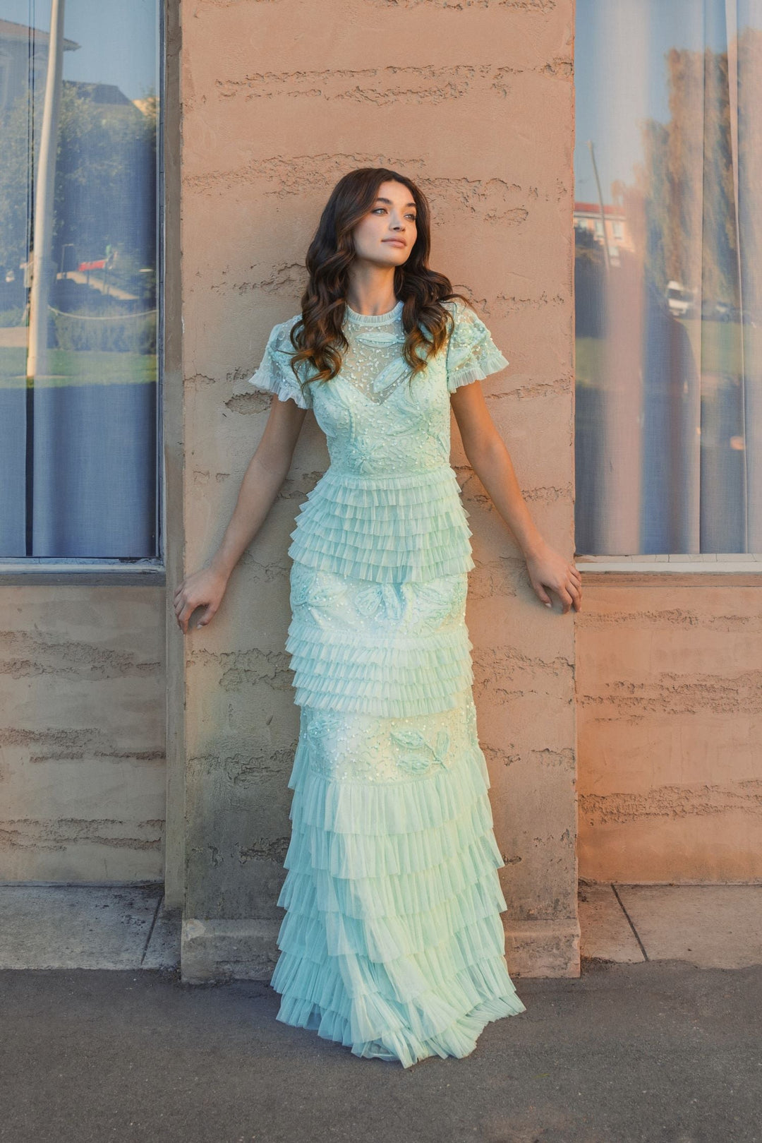 Mac Duggal 9278 Dress - FOSTANI.com