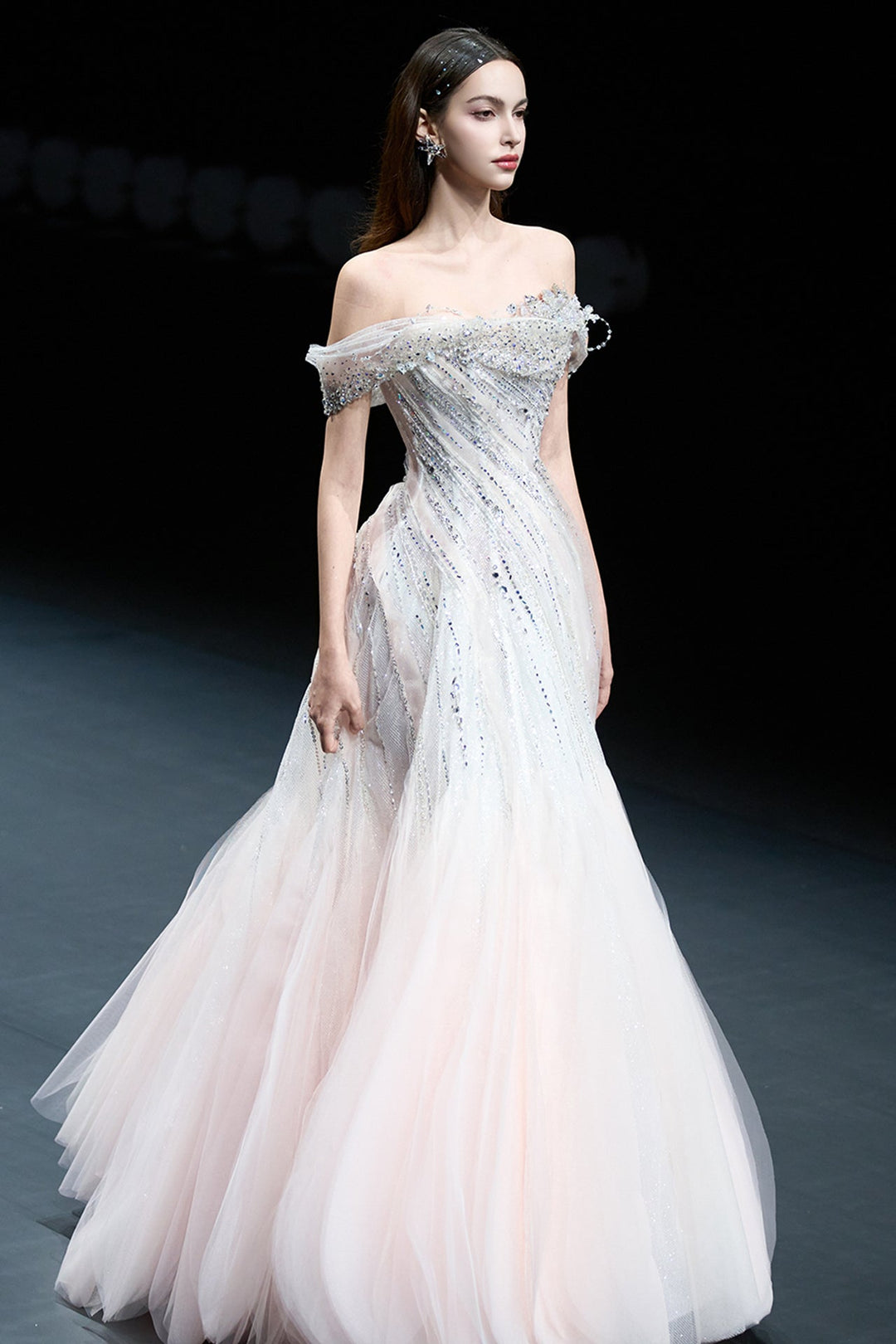 Linh Nga LMBAT275 Dress - FOSTANI.com