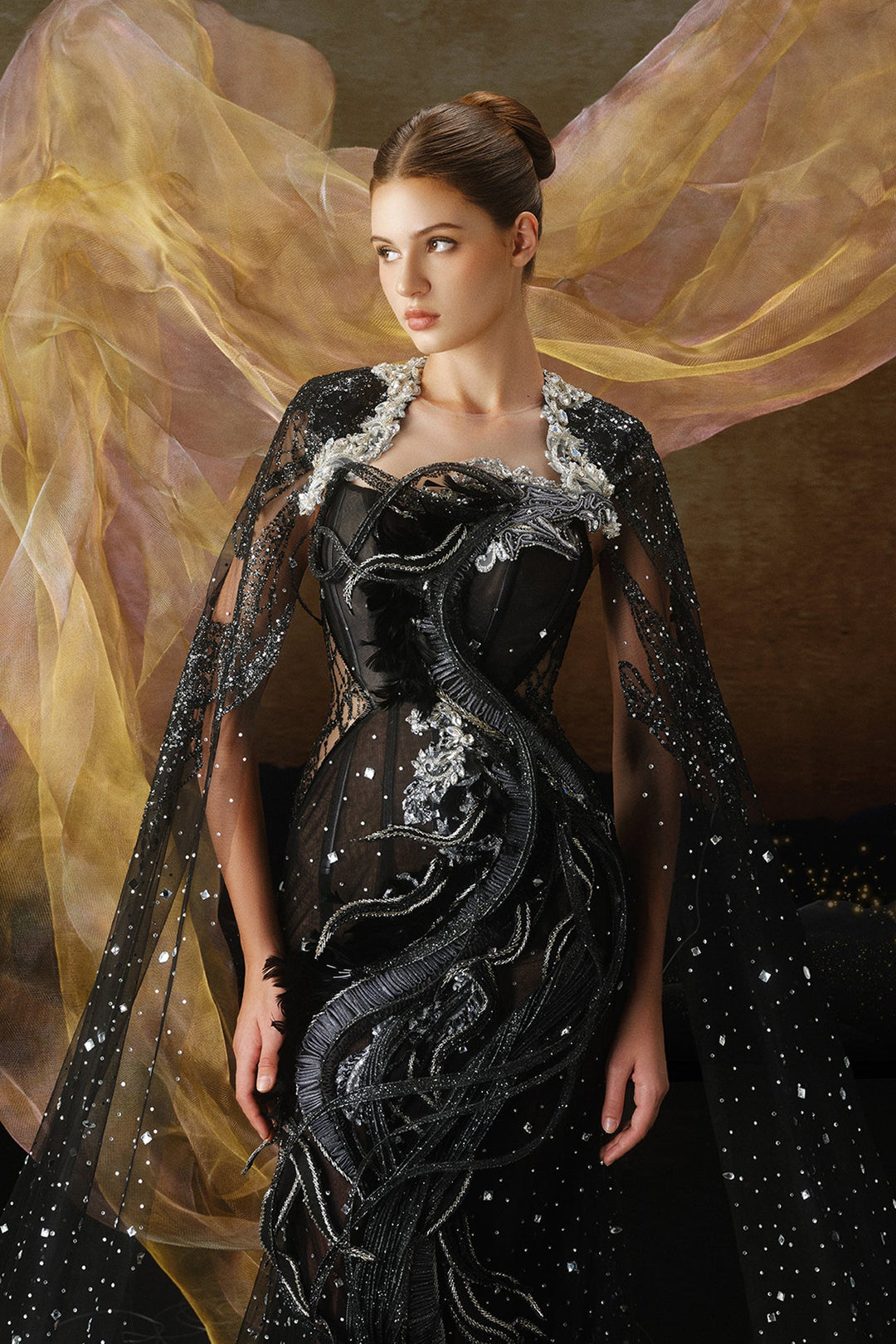 Linh Ngh  Dress - FOSTANI.com