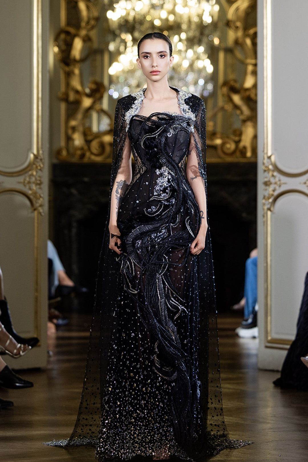 Linh Ngh  Dress - FOSTANI.com