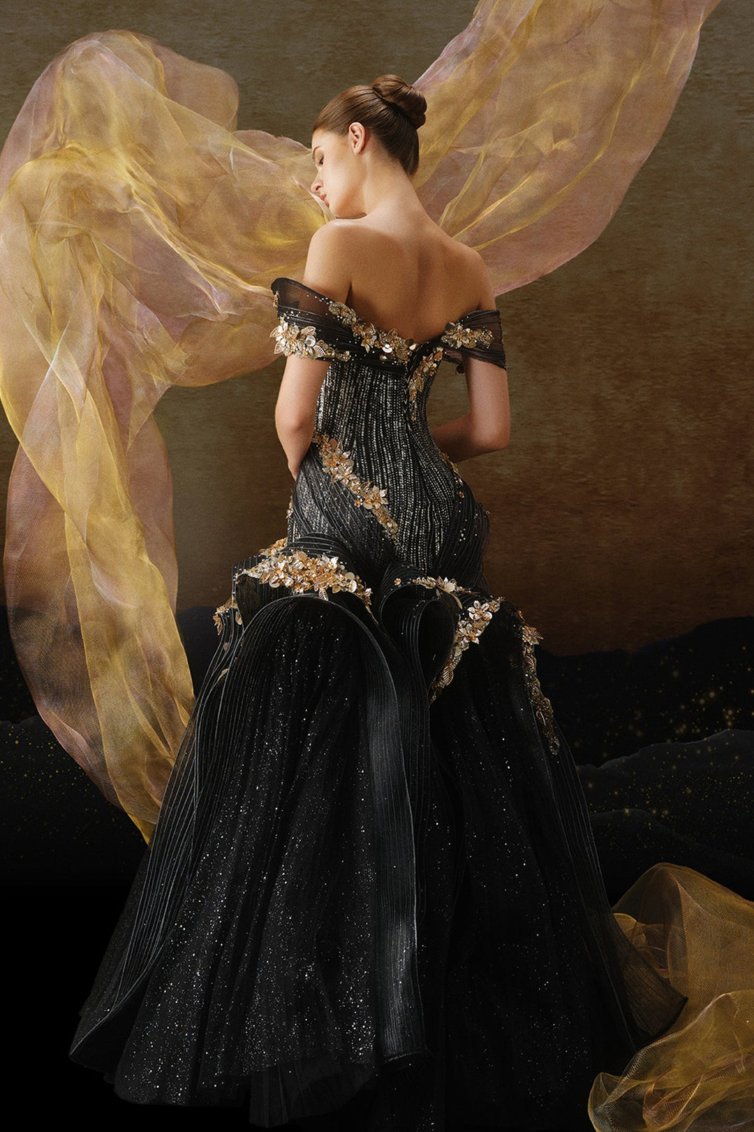 Linh Ngh  Dress - FOSTANI.com