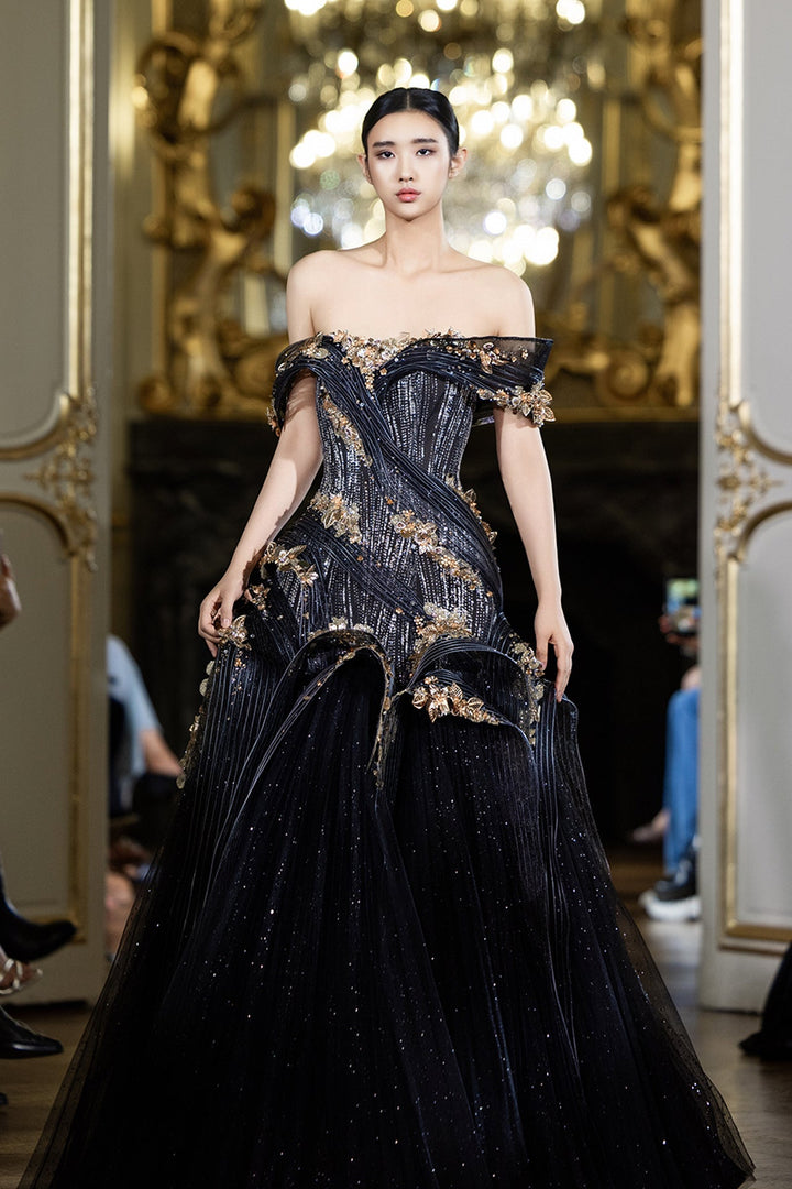 Linh Ngh  Dress - FOSTANI.com