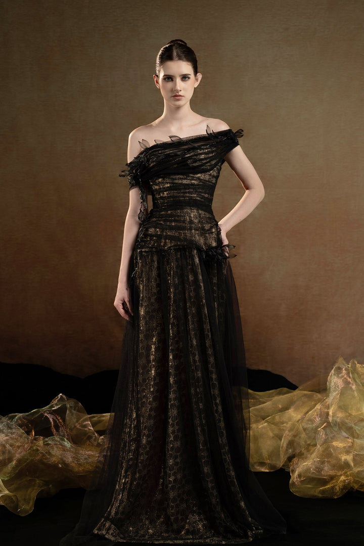 Linh Ngh  Dress - FOSTANI.com