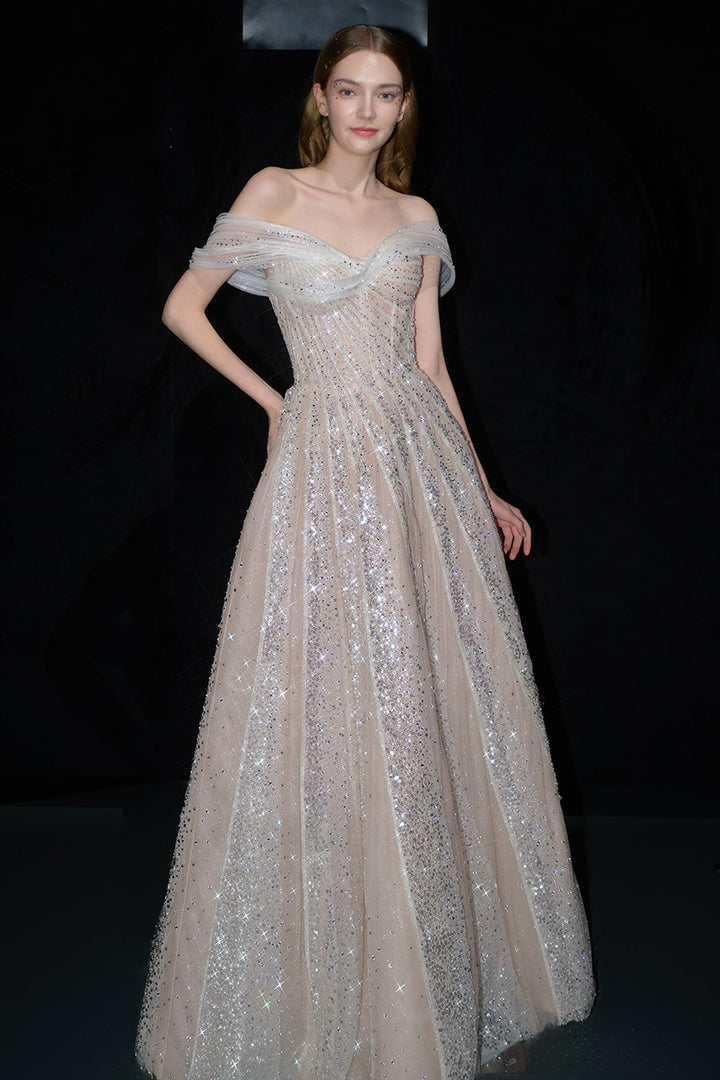 Linh Nga LXBAT271 Dress - FOSTANI.com