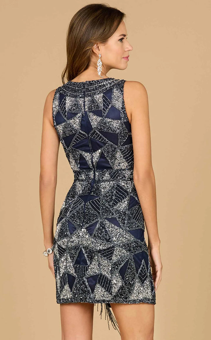 Lara 29056  Dress - FOSTANI.com