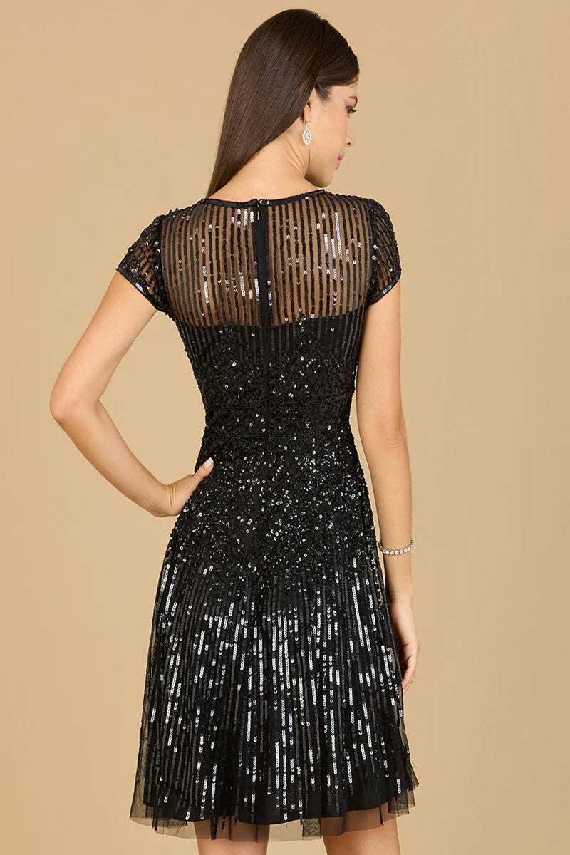 Lara 29180 dress - FOSTANI.com