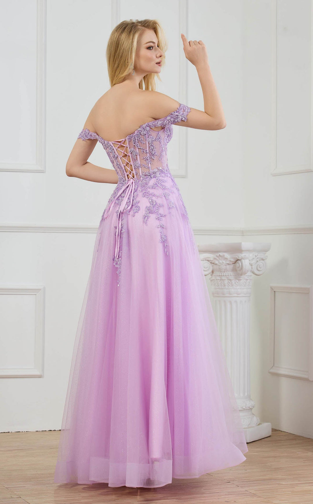 Lucci Lu 1475 Dress - FOSTANI.com
