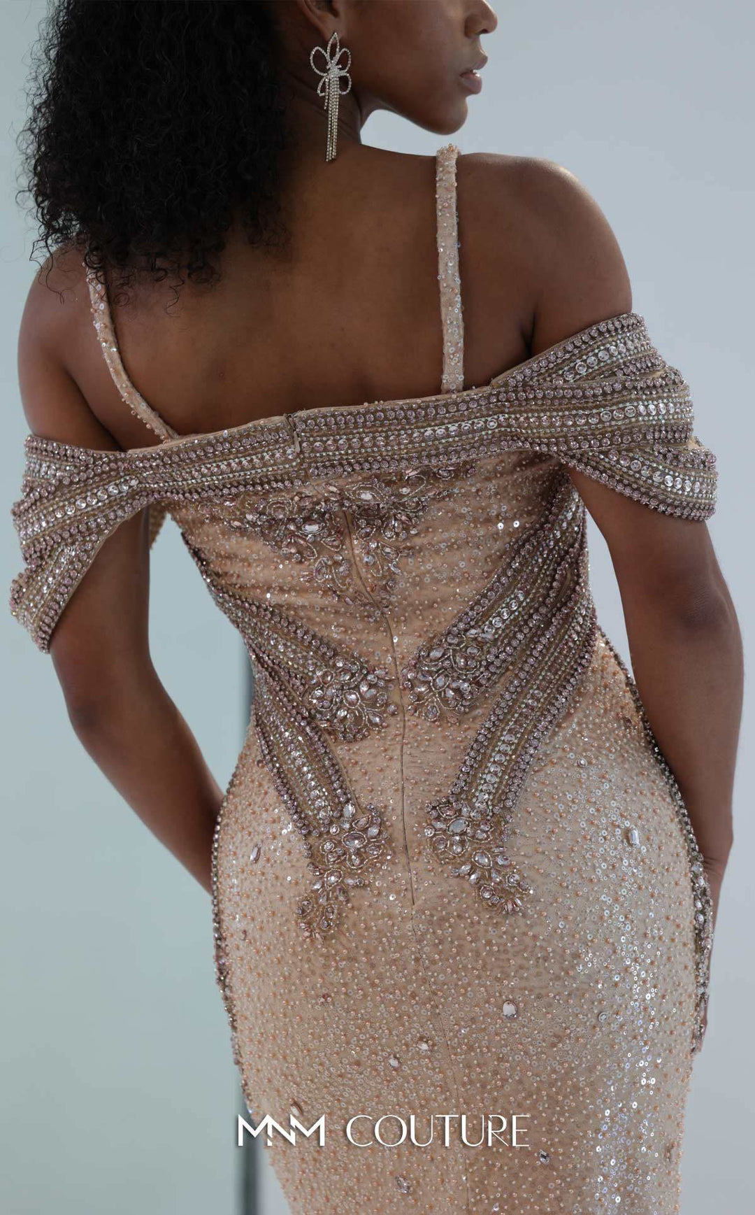 MNM Couture M0023 Dress - FOSTANI.com