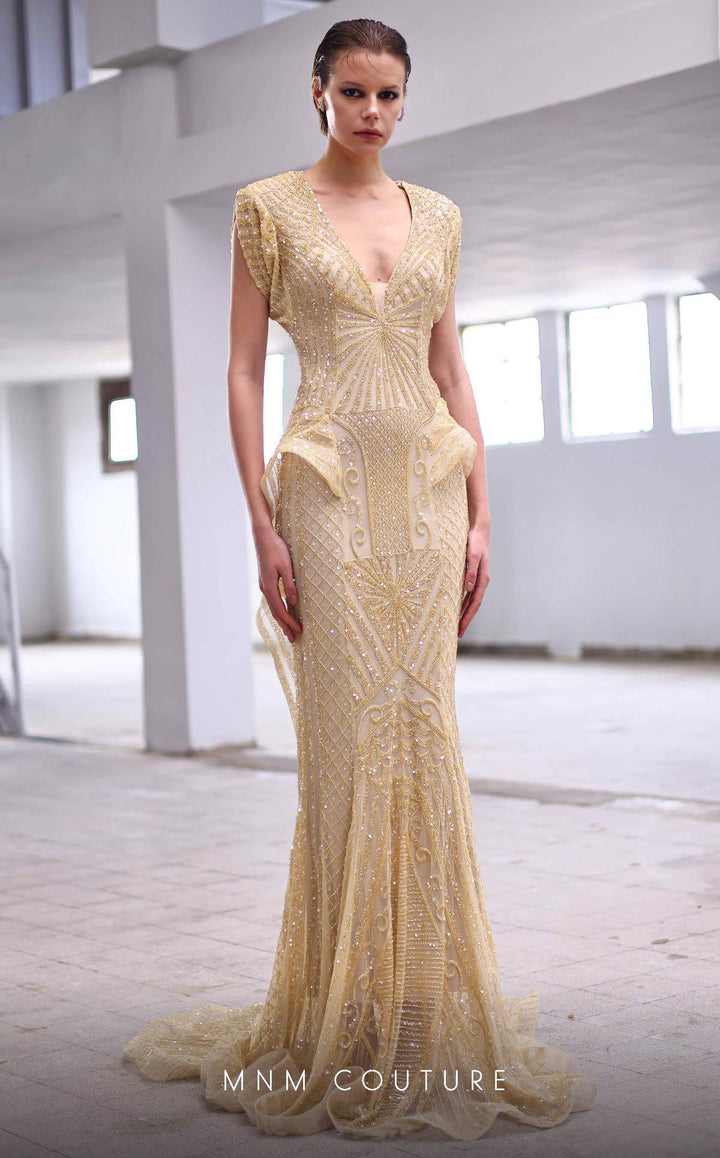 MNM M1004 DRESS - FOSTANI.com