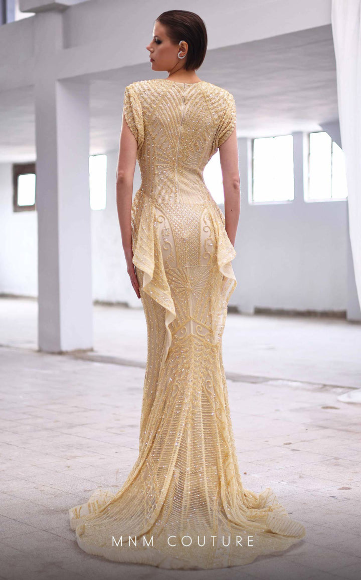 MNM M1004 DRESS - FOSTANI.com