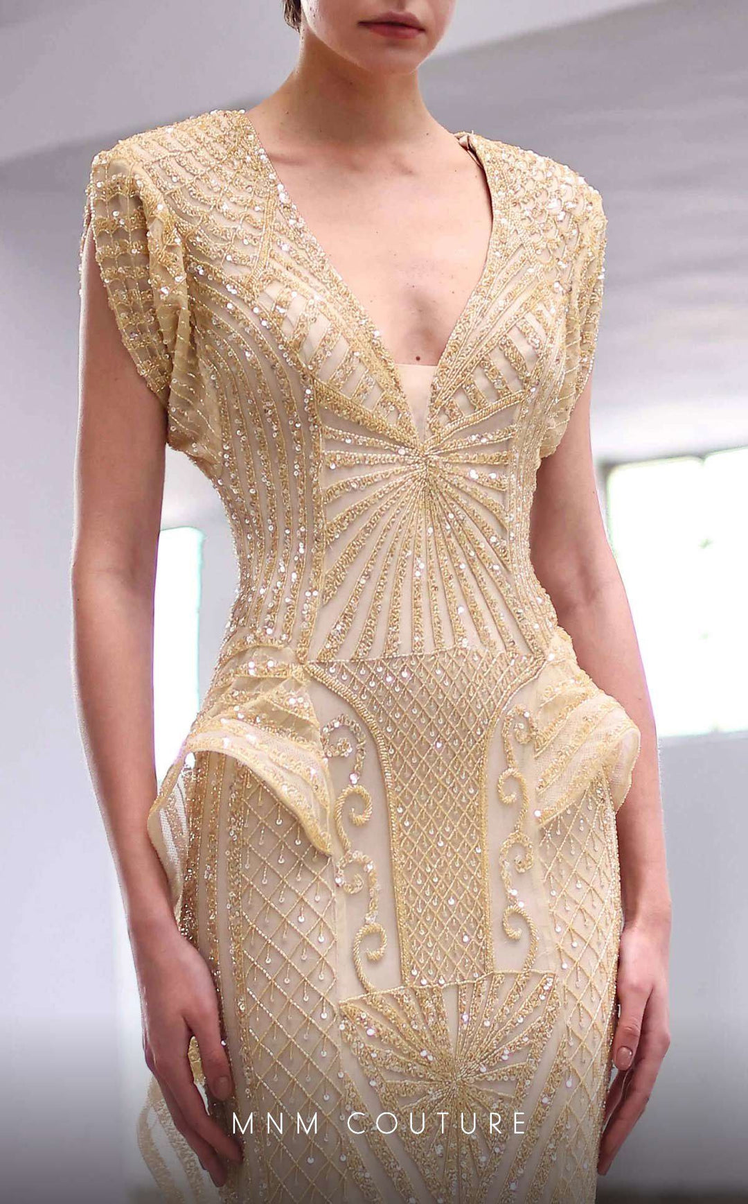 MNM M1004 DRESS - FOSTANI.com