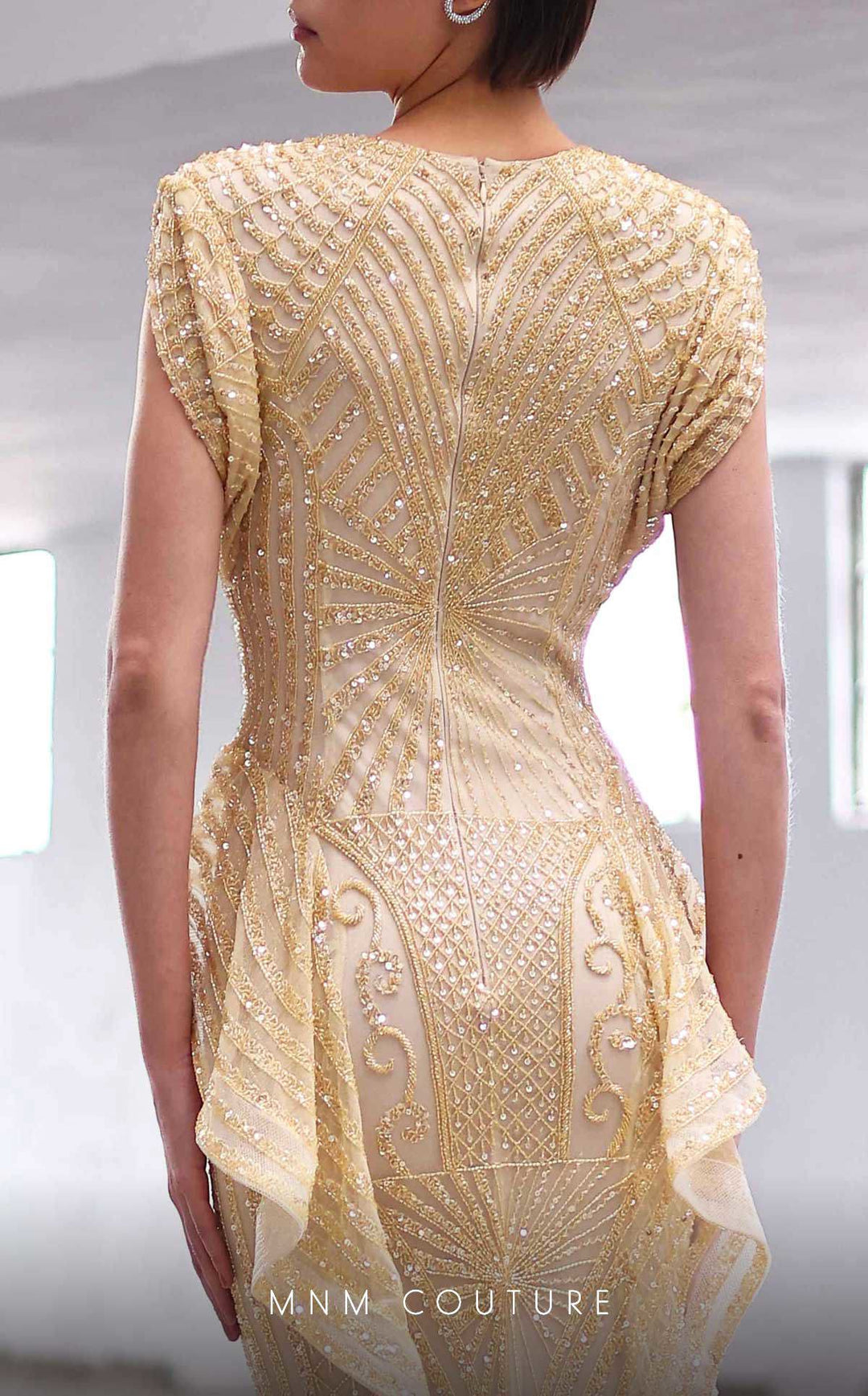 MNM M1004 DRESS - FOSTANI.com