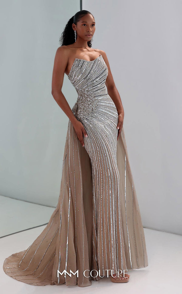 MNM Couture M1189 Dress - FOSTANI.com
