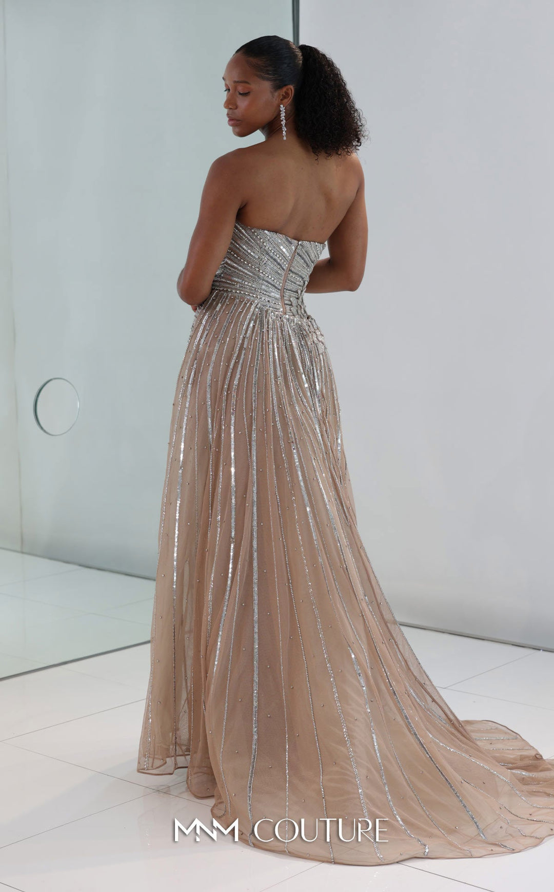 MNM Couture M1189 Dress - FOSTANI.com