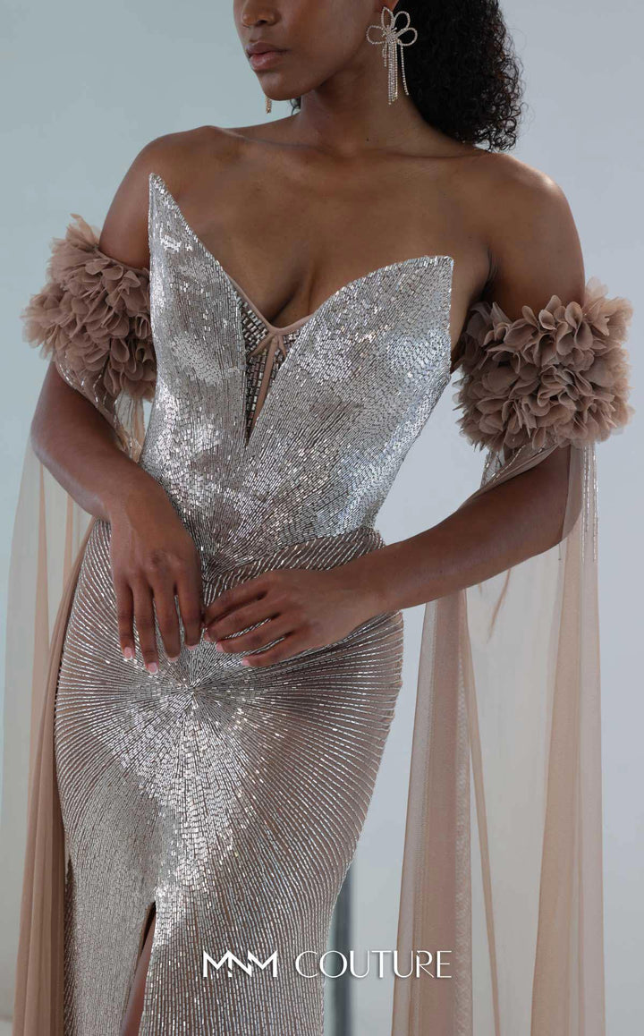 MNM Couture M1190 Dress