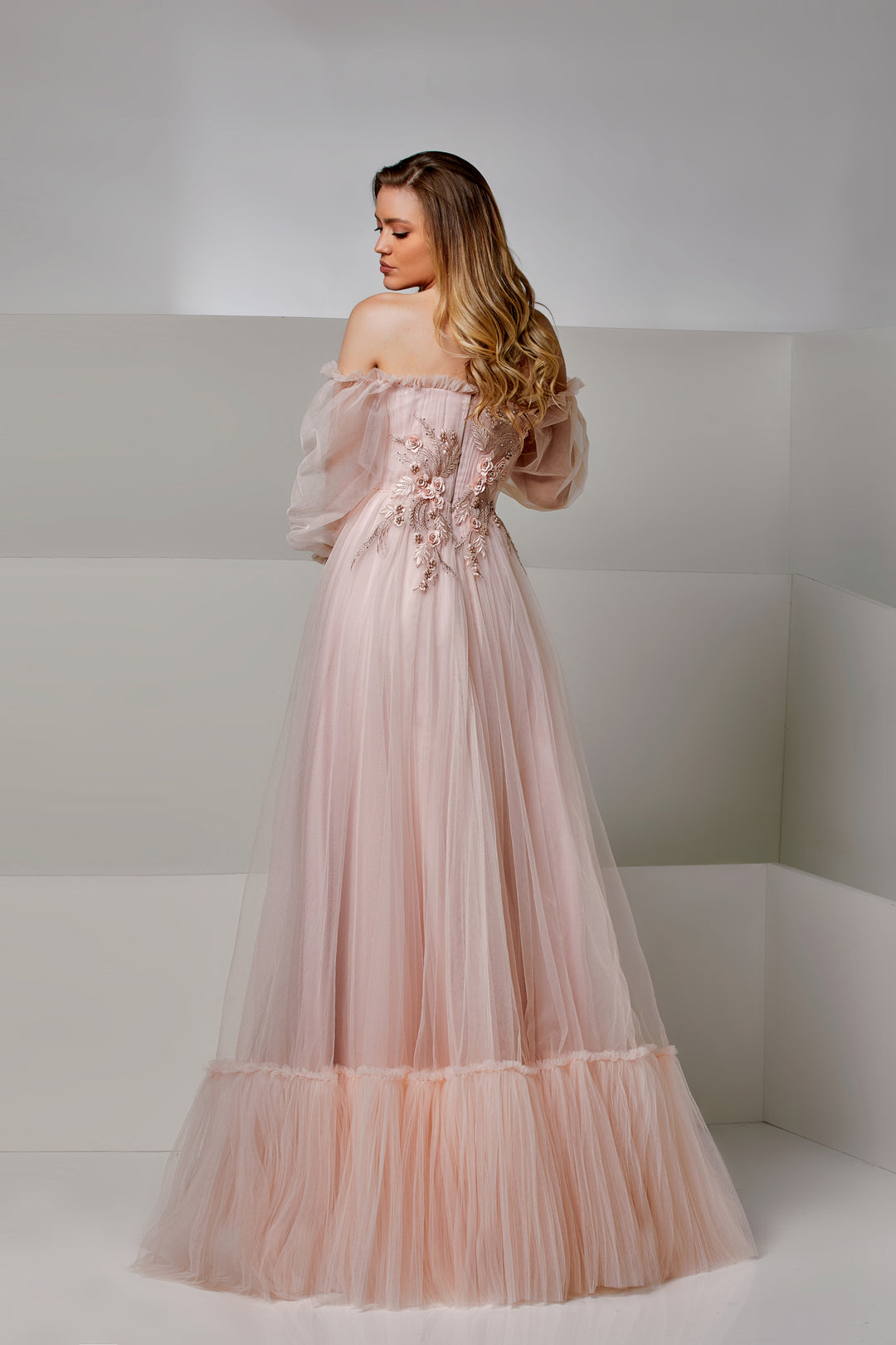 MODESSA M20287 DRESS - FOSTANI