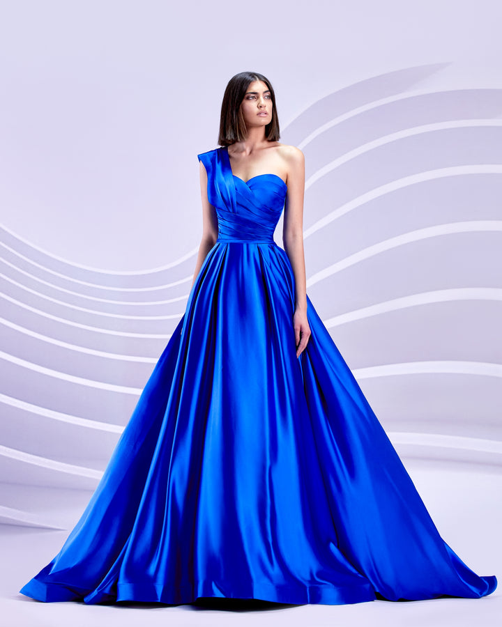 MODESSA COUTURE M20304 DRESS - FOSTANI