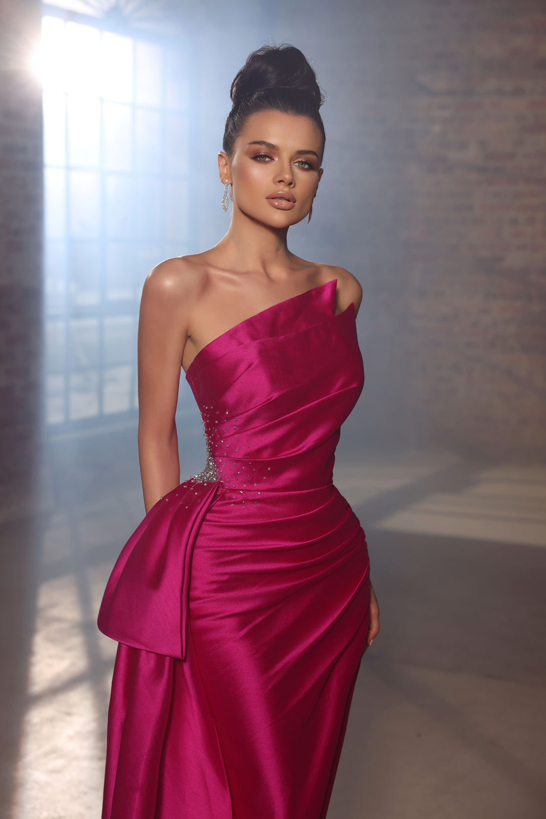 MODESSA M20312 DRESS