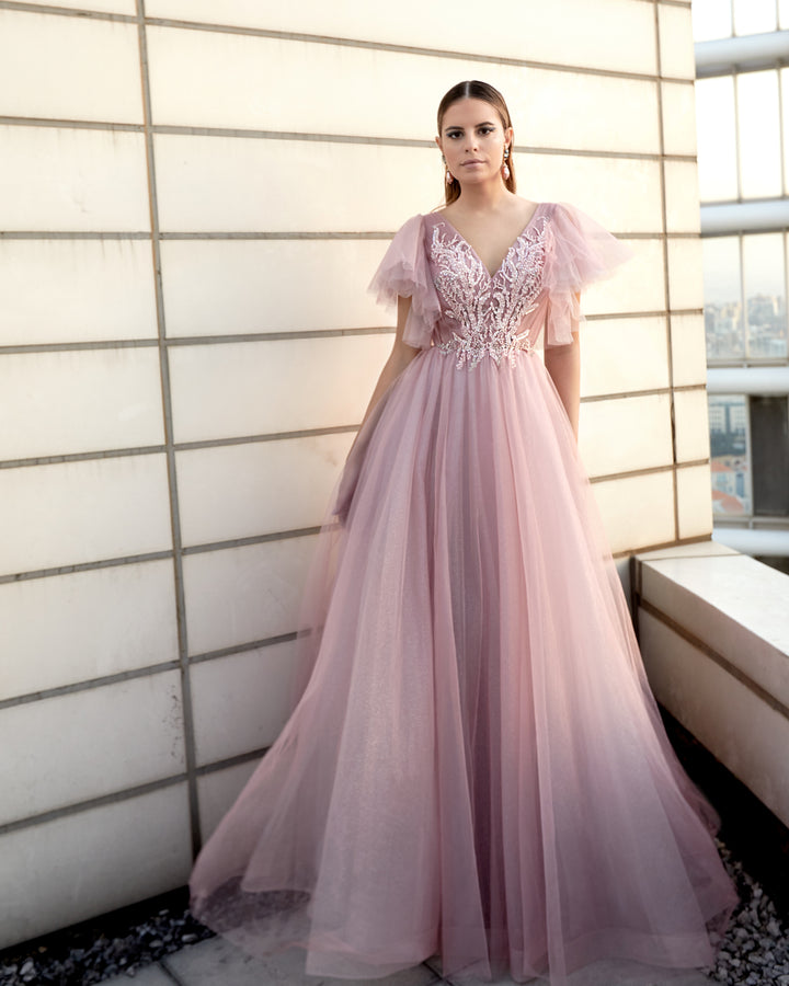 MODESSA M20331 DRESS - FOSTANI