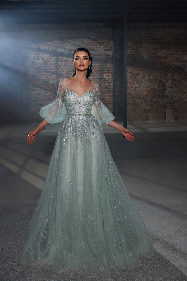 MODESSA M20353 DRESS - FOSTANI