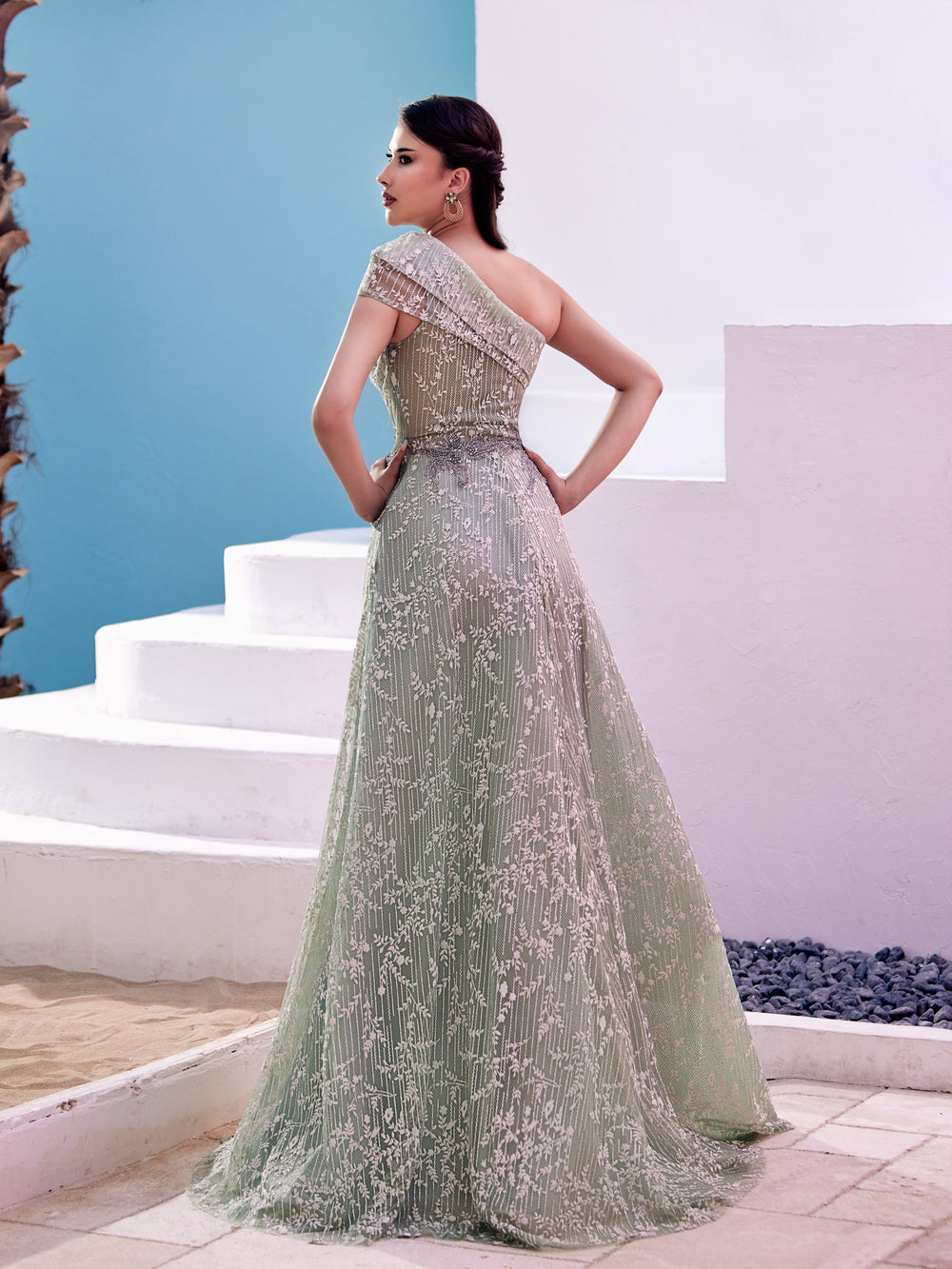 MODESSA M20360 DRESS - FOSTANI