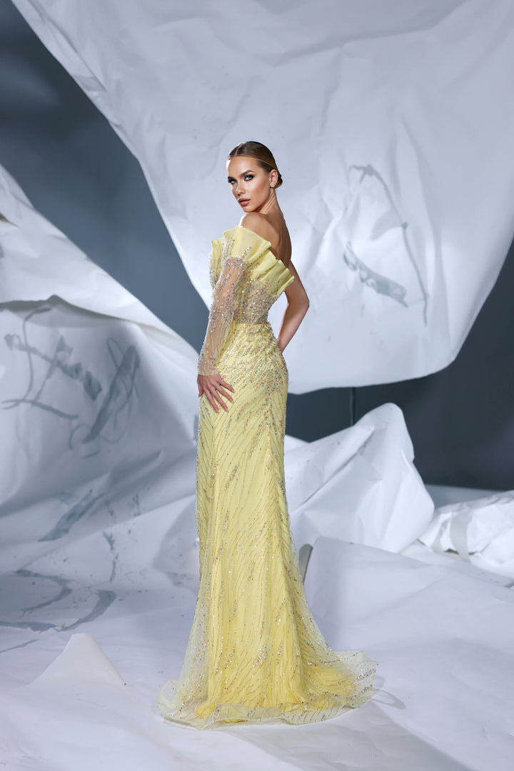 MODESSA M24613 DRESS - FOSTANI