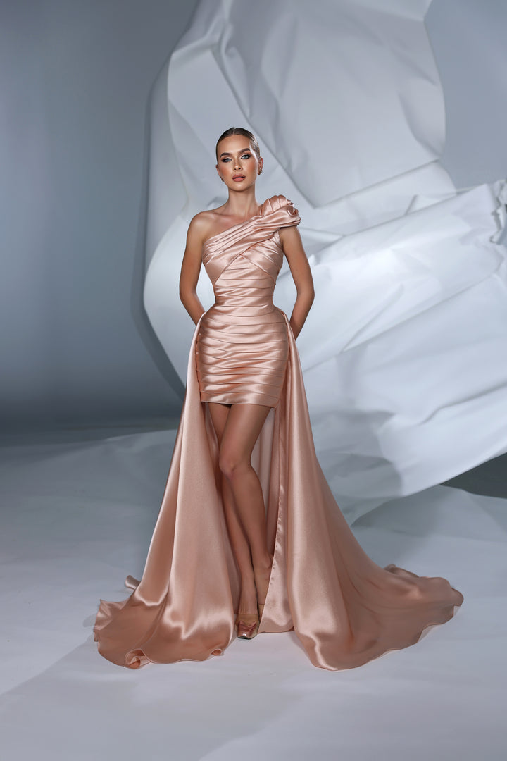 MODESSA COUTURE M24639 DRESS - FOSTANI