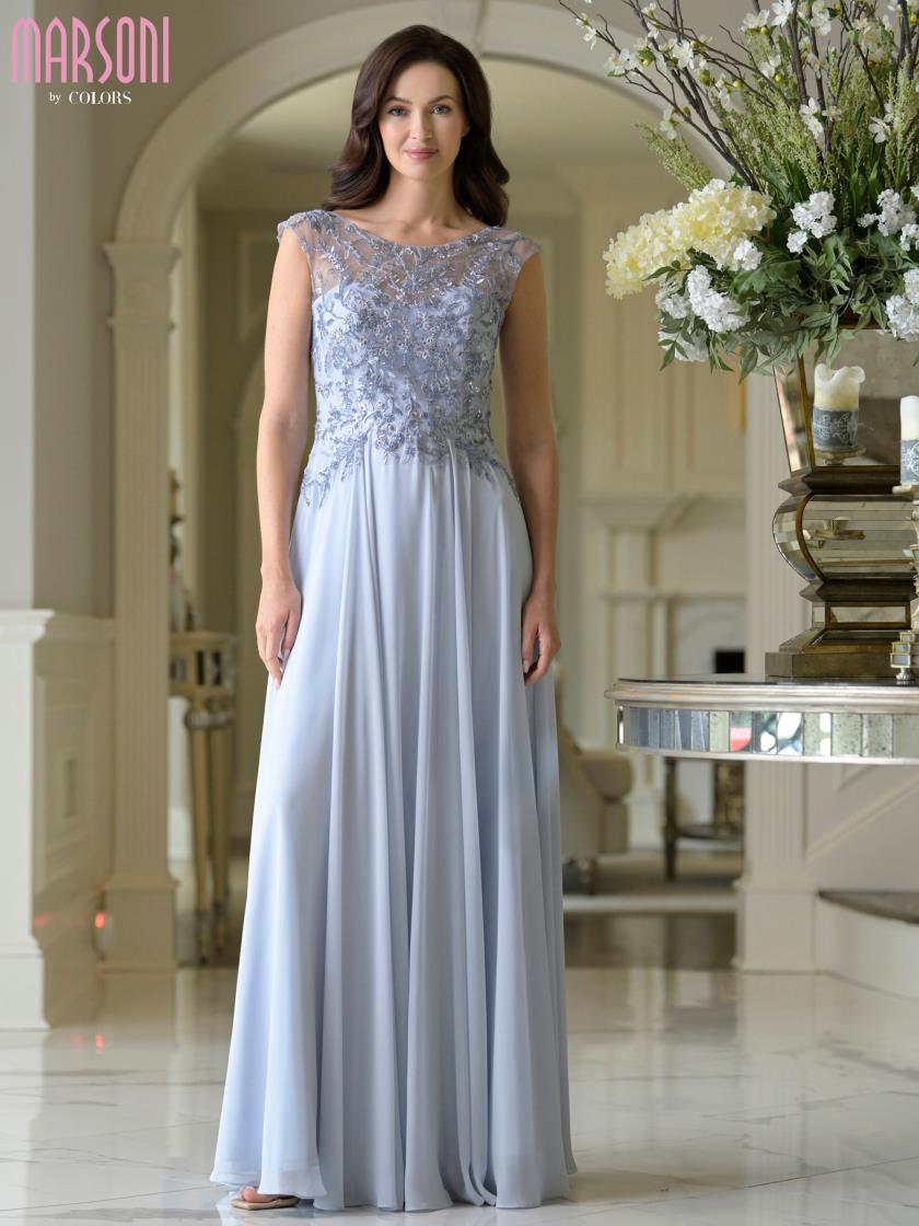 MARSONI BY COLORS M340 Dress - FOSTANI.com